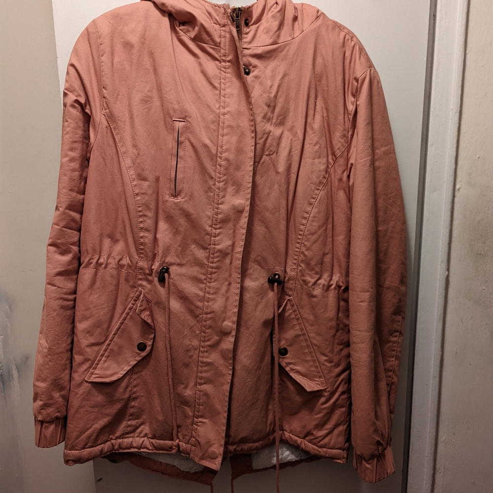 Love Tree Jacket